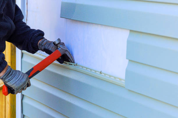 Reliable Siding Replacement contractor in Freeburg, IL by Creative Siding